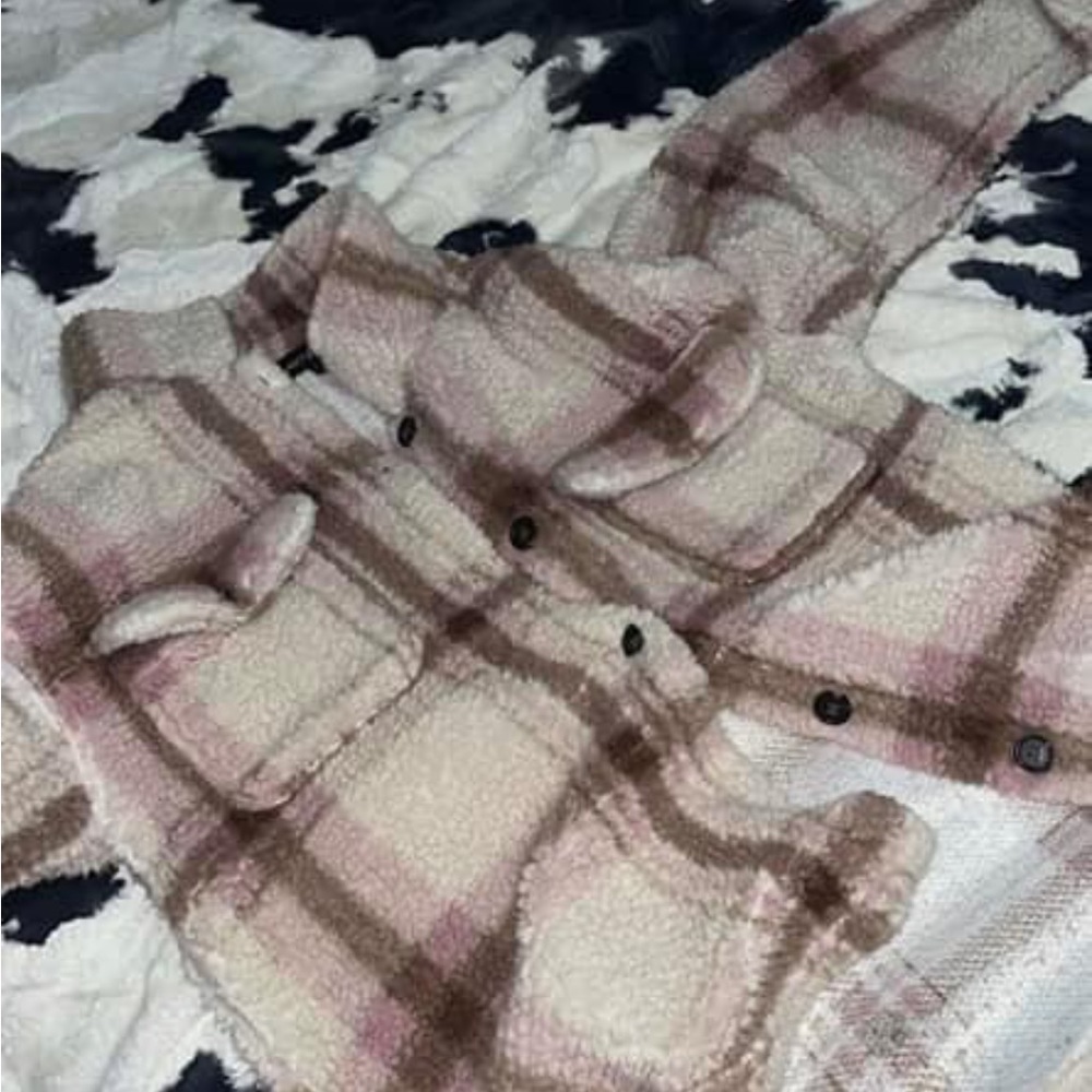 fluffy flannel